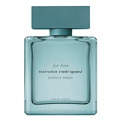 for him vetiver musc - Eau de Toilette, NARCISO RODRIGUEZ